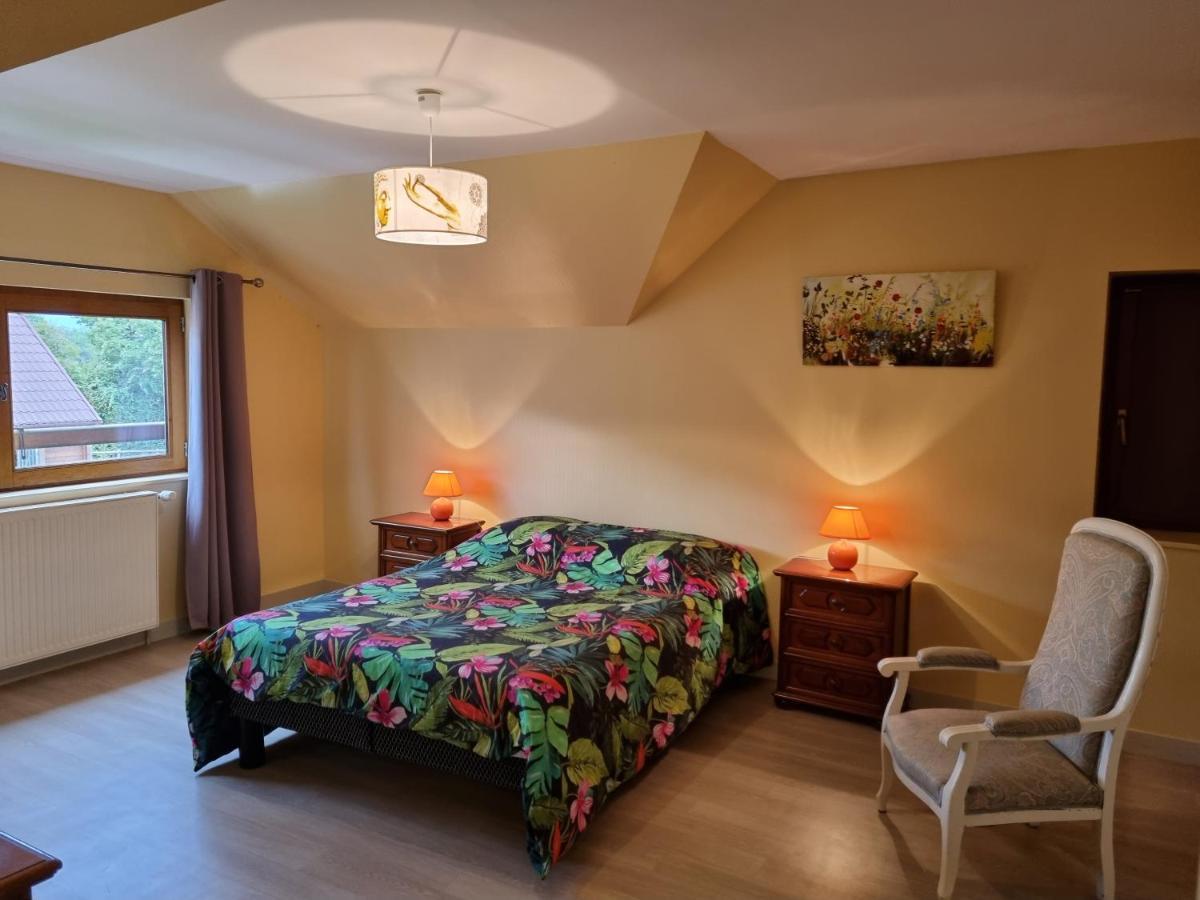 Apartment Les Haras Del Paradiso Boitron