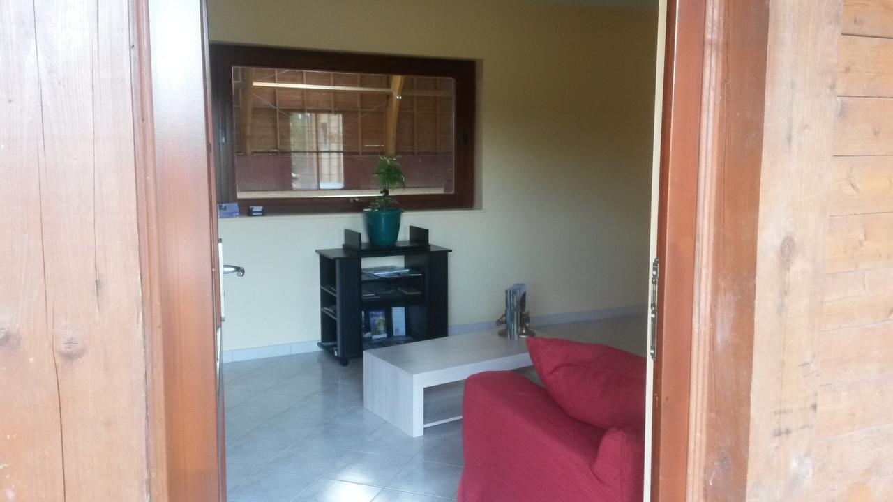 Les Haras Del Paradiso Apartment