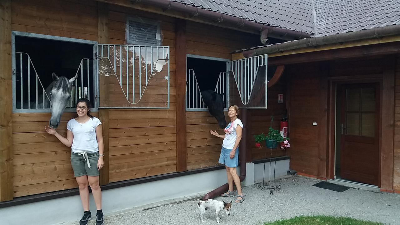 Les Haras Del Paradiso Apartment