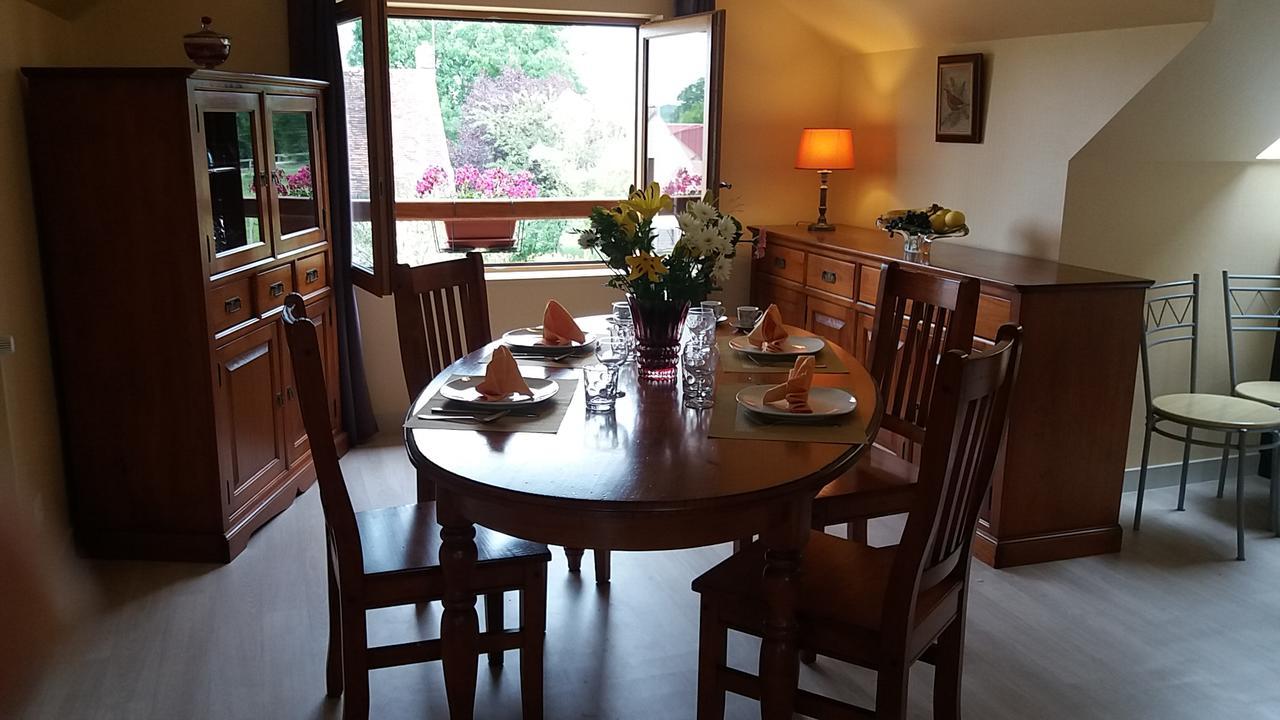 Apartment Les Haras Del Paradiso Boitron